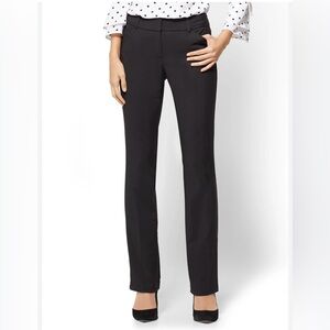 Seventh Avenue design studio women’s size‎ 6 straight leg trousers with pockets